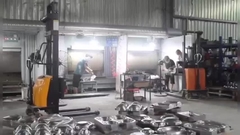 Прессформа шара Tableware меламина полируя и меля прессформу