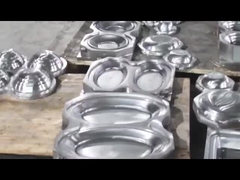 Продукт прессформы плиты Tableware меламина полумануфактурный