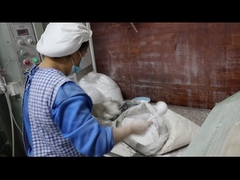 порошок сырья меламина очищенности 99.8%Min для ранга Dinnerware меламина A5 промышленной