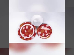 19B005 Комплект посуды на 3 шт.