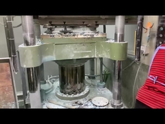 Меламинная компрессионная формовая машина