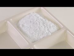 Нетоксичный порошок чистого меламина для нормальной температуры Белый порошок