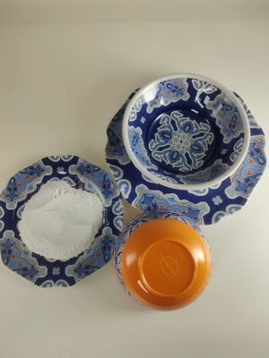 Органический порошок смолы формальдегида мочевины меламина A1 для Tableware