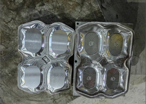 Полость прессформы Tableware меламина бытового прибора одиночная/множественная полость