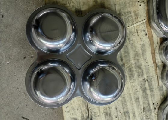 ODM OEM прессформы Tableware меламина подноса 12 дюймов глубокий одобрил