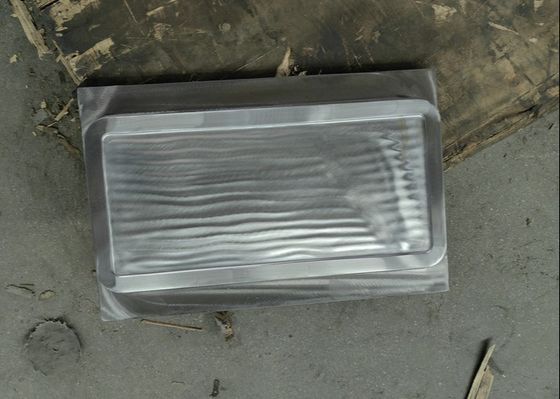 Прессформы Tableware меламина высокой точности полировать поверхности полости стальной Multi