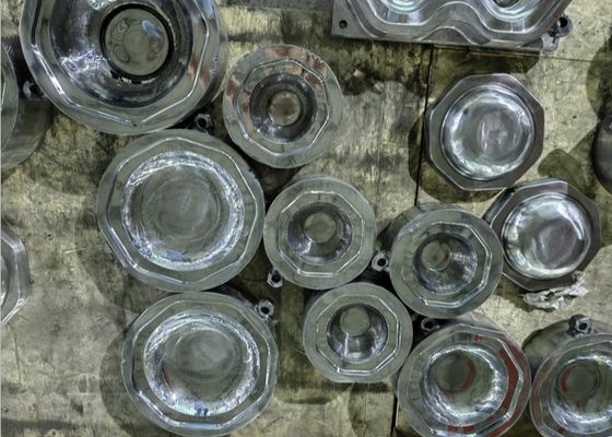 Штейновое обжатие обедающего меламина финиша отливает ориентированное на заказчика в форму