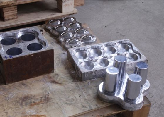 Прессформа Multi Cavaties Tableware меламина обжатия ориентированная на заказчика