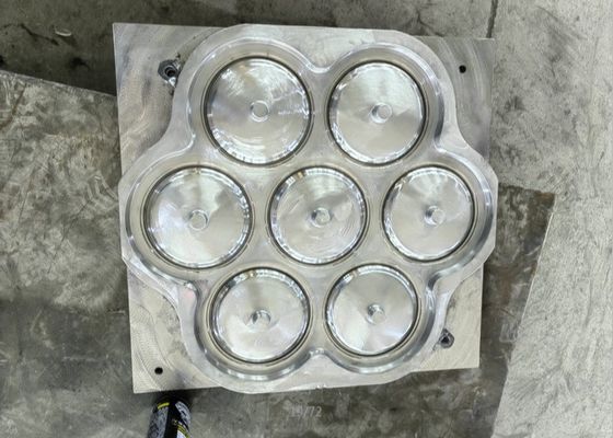 Автоматическое изготовление на заказ машины прессформы посуды меламина доступное