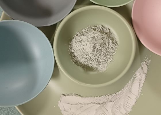 Смола формальдегида мочевины меламина C3H6N6 пудрит 700kg/M3-1000kg/m3