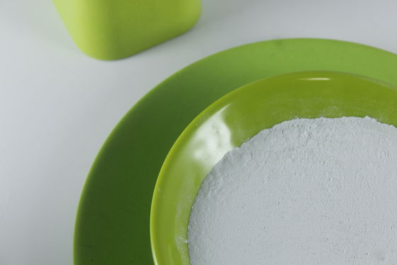 Порошок прессформы меламина SY 98% не токсический для имитационного фарфора