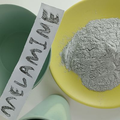 Красочное пламя Tripolycyanamide - retardant промышленный аддитивный синтетический CAS 108-78-1