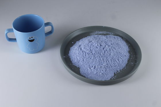 Образец порошка 99,8% меламина промышленной ранга белый доступный