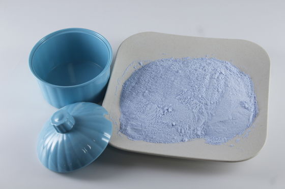 Образец порошка 99,8% меламина промышленной ранга белый доступный