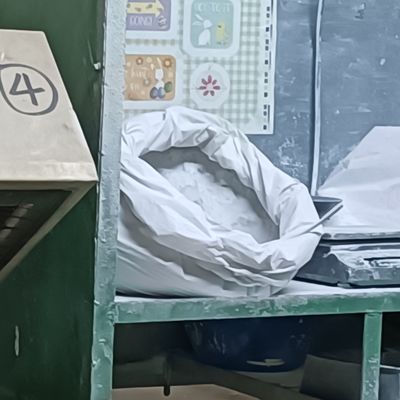 Ранг порошка белого меламина Кристл застекляя химическая для имитационного фарфора