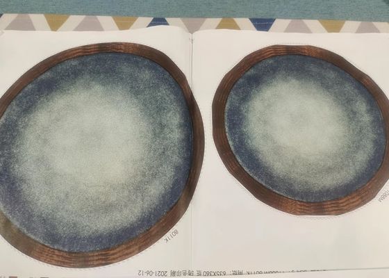 Плотность верхнего слоя бумажная 10000pcs/Roll 38-45g/M2 меламина изоляции жары