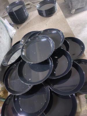 Не токсический застеклять меламина пудрит ранг плотности 1,573 промышленную