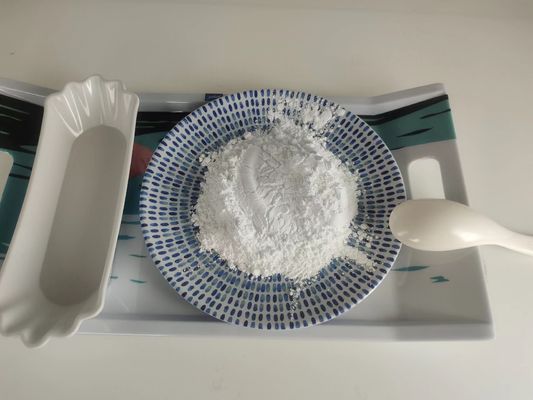 Смола меламина свободного образца пудрит 1,573 сырье меламина плотности 99,8%