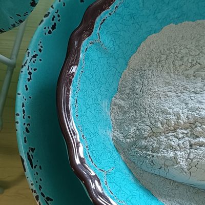 Пластиковый застеклять меламина пудрит плотность Cyanuramide сырья 1,661