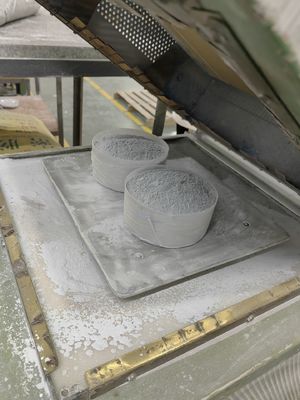 Смола формальдегида мочевины меламина качества еды A1 пудрит C3H6N6