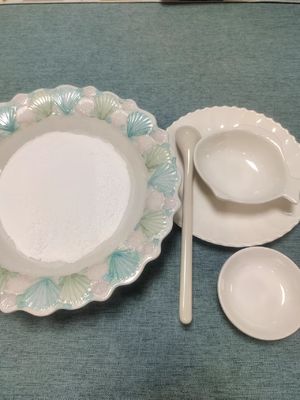 Упадите сертификат ISO белого порошка сырья меламина доказательства непахучий