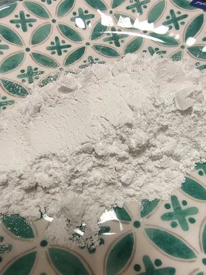 Упадите сертификат ISO белого порошка сырья меламина доказательства непахучий