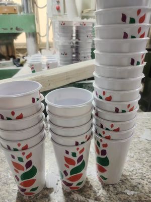 смола формальдегида меламина 25kg/Bag пудрит не токсическую белизну