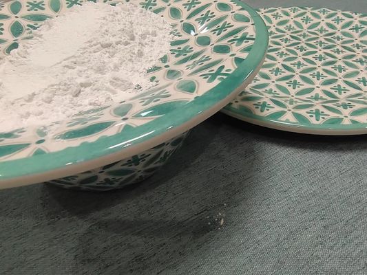 Порошок прессформы формальдегида меламина SY для Tableware/фармацевтическое