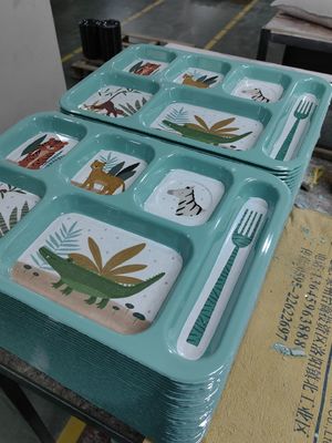 сырье меламина 20kgs/bag   Шары меламина Cas 108-78-1 пластиковые