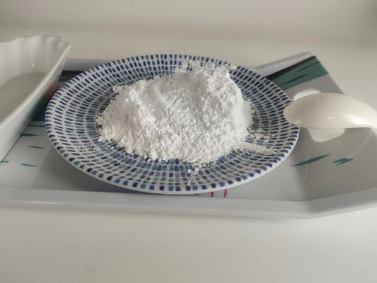 Свободный порошок сырья 1573kg/M3 меламина образца кристаллический