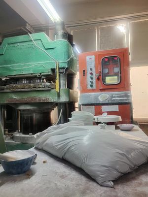 Порошок UC1P смолы химиката 108-78-1 MF для Dinnerware меламина