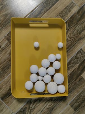 Пакет литьевой массы 25kg/Bag формальдегида мочевины качества еды A1