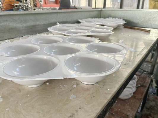 Промышленная аттестация ISO порошка прессформы 1.705g/Cm3 MF ранга