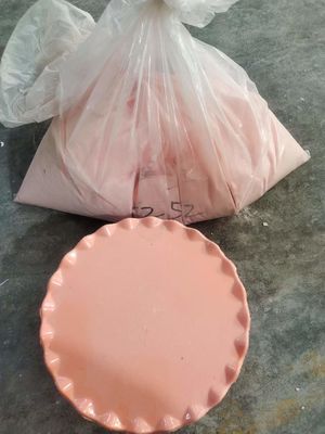 Не токсическая литьевая масса мочевины порошка 99,8% сырья меламина