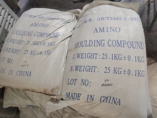 Выпарка порошка меламина абсорбции масла 20-30ml/100g на сетке ≤0.1%