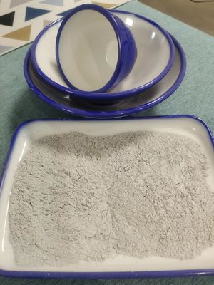 Порошок UC1P меламина 100% чистый белый для плотности Tableware 1,573