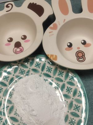 Плотность литьевой массы 1,573 меламина материала A5 Kitchenwares