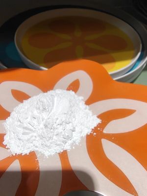 Плотность литьевой массы 1,573 меламина материала A5 Kitchenwares