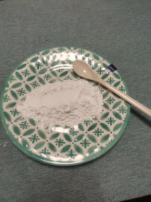 Смесь прессформы меламина зерен A5 UC1P меламина метки частного назначения