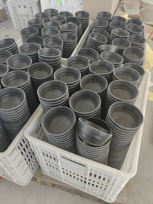 Ранг электрической плотности зерен C3H6N6 1,576 меламина переключателя промышленная