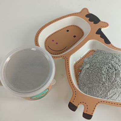 Очищенность зерен 99,8% меламина MUF не токсическая для фабрики переклейки