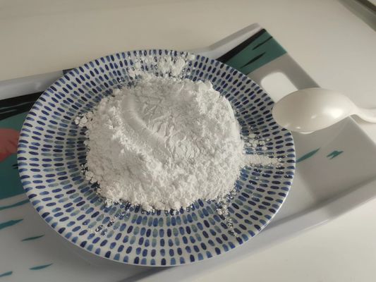 Порошок промышленного меламина ранга Shinning белый для декоративных облицовок