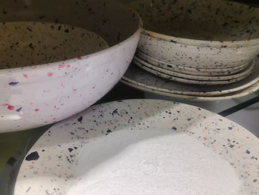 Амино отливая в форму пластмасса 7.5-9.5PH