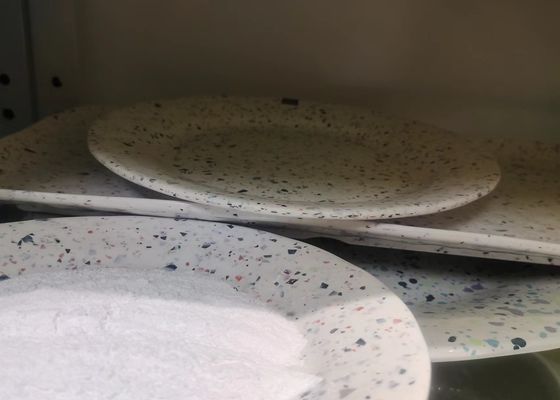 Ранг сырья меламина Cas 108-78-1 промышленная непахучая