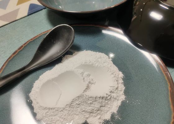 Порошок прессформы меламина SY 98% не токсический для имитационного фарфора