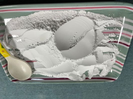 Точка плавления порошка 130-150℃ меламина Tableware низкой влаги застекляя 0,1% Макс