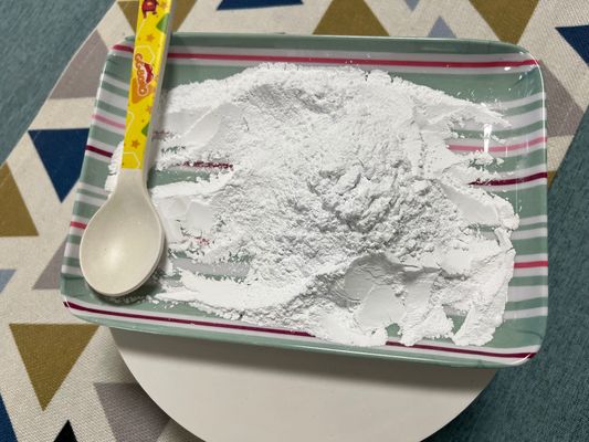 99,8% порошок смолы формальдегида мочевины меламина для Tableware