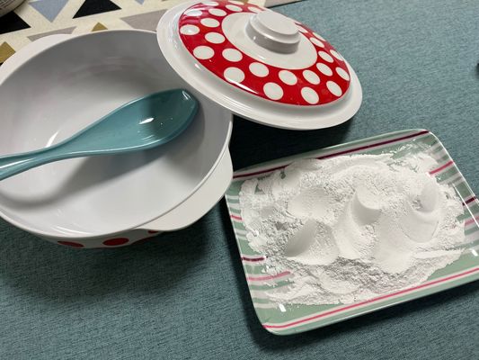 Прессформа меламина Woodworking пудрит очищенность UC1F MF 99.8%Min