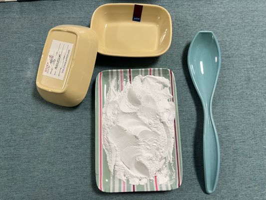 Смола меламина очищенности ранга 99,8% индустрии пудрит Tripolycyanamide не токсическое