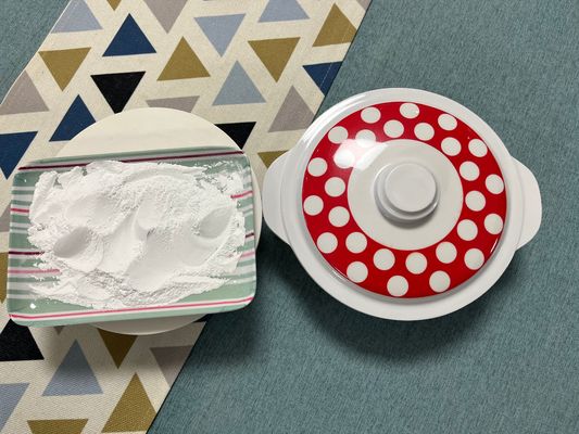 Прессформа меламина Woodworking пудрит очищенность UC1F MF 99.8%Min